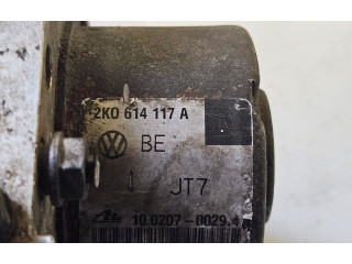 Блок АБС 2K0907379A, 2K0614117A   Volkswagen  Caddy  2004 - 2010 года