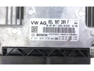 Řídící jednotka 0281036670, 05L906023A   Volkswagen Multivan T6 2021