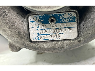  Турбина Volkswagen Transporter - Caravelle T4  074145701A, FB50487670075         