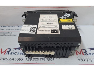Рулевая рейка  Радио/ проигрыватель CD/DVD / навигация 86180-B4020, 86180-B4020   Daihatsu Terios  -  года