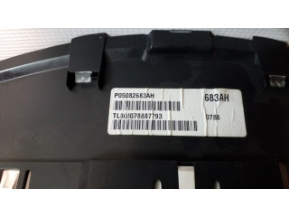Přístrojová deska  Chrysler Grand Voyager V 2009 P05082683AH  