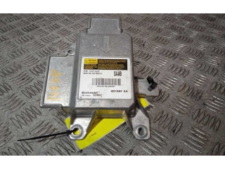Блок подушек безопасности 12771237   Saab 9-3 Ver2