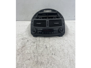 Блок управления климат-контролем 2118300685   Mercedes-Benz E W211