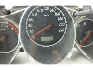 Přístrojová deska  Honda Jazz 2003 HR0294018  