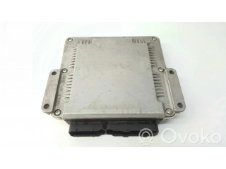 Блок управления двигателем Блок управления 0281011278, 56044352AC   Jeep Cherokee III KJ