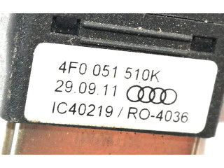 Топливная рампа 4F0051510K, 290911   Audi A6 S6 C6 4F   для двигателя CAN