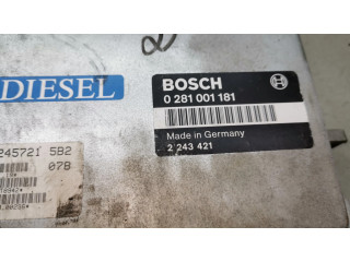 Řídící jednotka 0281001181, 2243421   BMW 5 E34 1993