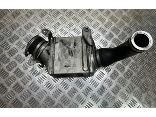 Радиатор интеркулера 7575406, 17517575406   BMW 6 F06 Gran coupe   для двигателя N63T