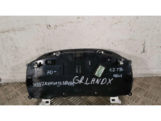 Панель приборов 9822642580, 769167680U   Opel Grandland X       