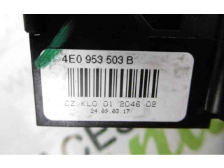 Ручка стеклоочистителей 4E0953503B   Audi A8 S8 D3 4E