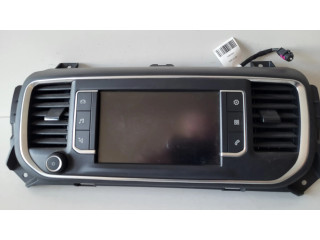 Дисплей    9831665880, 98081732   Peugeot Expert