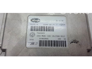 Řídící jednotka 55208119   Lancia Musa 2006