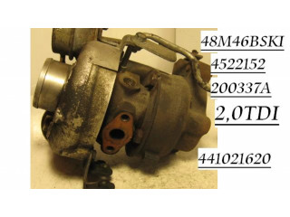  Турбина Nissan Primera 0.0 441021620, 48M46BSKI         