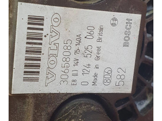 Генератор 30658085, 0124525060   Volvo XC90      