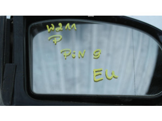 Zpětné zrcátko  Mercedes-Benz E W211 2003  2038107293, 330002010  