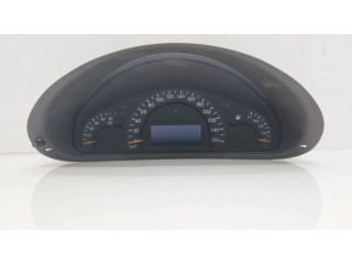 Přístrojová deska  Mercedes-Benz C W203 2002 A2035401311, 110008896015  