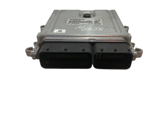 Řídící jednotka 31336983, 0281018414   Volvo XC60 2012
