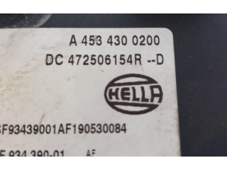 Řídící jednotka A4534300200, A4534300200   Smart ForFour II W453 2014