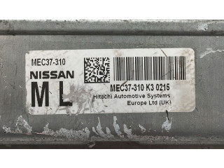 Řídící jednotka MEC37-310, MEC37-310   Nissan Micra 2006