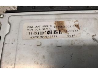 Řídící jednotka 80A907559D, 06M907309L   Audi Q5 SQ5 2019