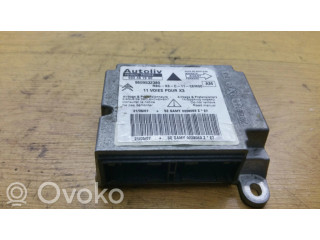 Блок подушек безопасности 9659532380   Citroen C5