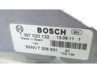 Моторчик заднего дворника 7311415, 0390201231    BMW 3 F30 F35 F31