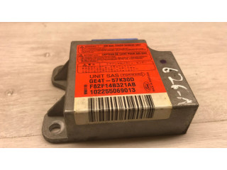Блок подушек безопасности F82F14B321AB, GE4T57K30D   Mazda 626