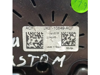 Přístrojová deska  Ford Transit Custom 2018 JK2T10849ACF, 20049043  