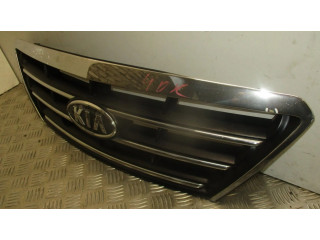 Передняя решётка KIA Sorento 2002-2009 года 863503E510, 86350-3E510      