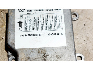Блок подушек безопасности 1C0909601A   Skoda Fabia Mk1 (6Y)