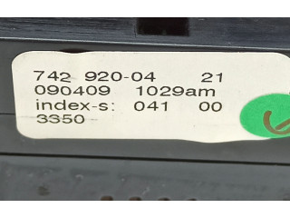 Блок управления климат-контролем A2519060200, A2518206489   Mercedes-Benz R W251
