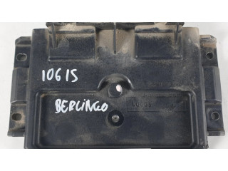 Блок управления двигателя 9650359580, R04080034B   Citroen Berlingo