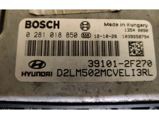 Řídící jednotka 391012F270   Hyundai ix35 2012