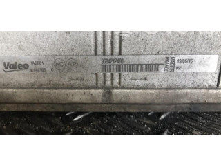Интеркулер  0384N9   Peugeot Partner 