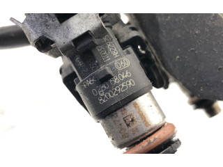 Топливная рампа 8200292590   Renault Clio III  