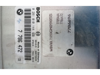 Řídící jednotka 0281010141, 7786472   BMW 5 E39 2003