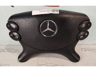 Подушка безопасности водителя 2308600002, 2308600002   Mercedes-Benz CLK A209 C209