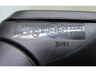 Зеркало (управляемое электричеством) 87620R2310   KIA Sportage