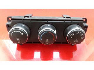 Блок управления климат-контролем 55111803AF, P55111803AF   Dodge Nitro