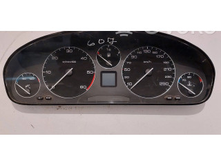 Přístrojová deska  Peugeot 607 2003 9648444080, 110008883015  