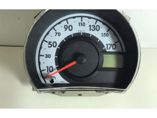 Přístrojová deska  Peugeot 107  838000H012A, 83800-0H012-A  
