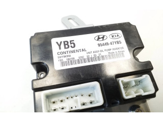 Блок управления 9544947YB5   KIA Stinger