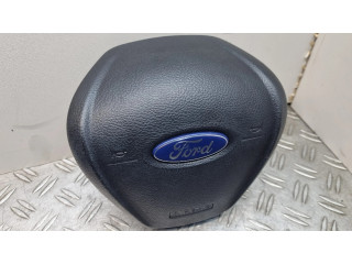 Подушка безопасности водителя 8V51A042B85CA, 0589P1000175   Ford Fiesta