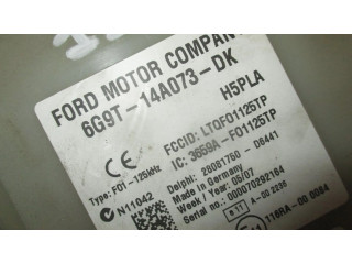 Блок комфорта 6G9T14A073DK, 6G9T-14A073-DK   Ford S-MAX   