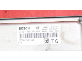 Řídící jednotka 37820-PWD-G05   Honda Jazz 2004