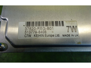 Řídící jednotka 37820REGB01   Honda City 2008