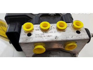 Jednotka ABS 0004313700, 0265255976   Mercedes-Benz A W176 2017