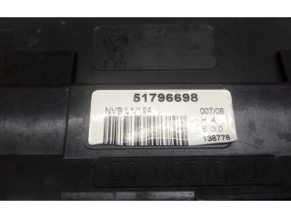 Řídící jednotka 51796698   Fiat Croma 2008