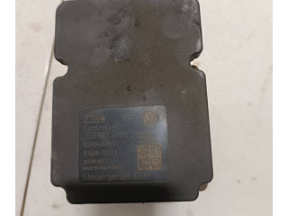 Блок АБС 7E0907379E, 10092903063   Volkswagen  Transporter - Caravelle T5  2003 - 2015 года