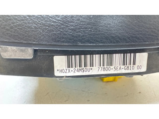 Подушка безопасности водителя 77800SEAG81000, HJZX24MS0U   Honda Accord